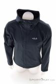 Rab Downpour Eco Herren Outdoorjacke, Rab, Schwarz, , Male, 0474-10129, 5638290233, 821468968332, N3-03.jpg