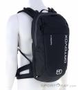 Ortovox Traverse 20l Rucksack, Ortovox, Schwarz, , Herren,Damen,Unisex, 0016-12266, 5638290609, 4255736203300, N1-01.jpg