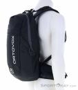 Ortovox Traverse 20l Rucksack, Ortovox, Schwarz, , Herren,Damen,Unisex, 0016-12266, 5638290609, 4255736203300, N1-06.jpg