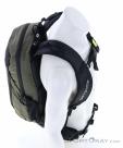 Ortovox Traverse 20l Rucksack, Ortovox, Oliv-Dunkelgrün, , Herren,Damen,Unisex, 0016-12266, 5638290611, 4255736203317, N3-08.jpg