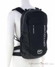 Ortovox Traverse S 18l Rucksack, Ortovox, Schwarz, , Herren,Damen,Unisex, 0016-12268, 5638290614, 4255736200019, N1-01.jpg