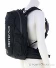 Ortovox Traverse S 18l Rucksack, Ortovox, Schwarz, , Herren,Damen,Unisex, 0016-12268, 5638290614, 4255736200019, N1-06.jpg