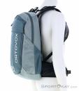 Ortovox Traverse S 18l Backpack, Ortovox, Turquoise, , Male,Female,Unisex, 0016-12268, 5638290616, 4255736200026, N1-06.jpg