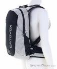 Ortovox Traverse S 18l Pure Edition Mochila, Ortovox, Gris, , Hombre,Mujer,Unisex, 0016-12269, 5638290617, 4251877799863, N1-06.jpg