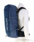 Ortovox Traverse 30l Backpack, Ortovox, Dark-Blue, , Male,Female,Unisex, 0016-12270, 5638290621, 4255736203409, N1-06.jpg