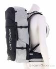 Ortovox Traverse 30l Pure Edition Zaino, Ortovox, Grigio, , Uomo,Donna,Unisex, 0016-12271, 5638290622, 4251877799894, N1-06.jpg