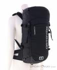 Ortovox Traverse 28l S Backpack, Ortovox, Black, , Male,Female,Unisex, 0016-12272, 5638290623, 4255736203348, N1-01.jpg