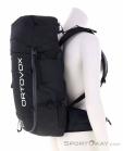 Ortovox Traverse 28l S Sac à dos, Ortovox, Noir, , Hommes,Femmes,Unisex, 0016-12272, 5638290623, 4255736203348, N1-06.jpg