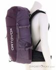 Ortovox Traverse 28l S Backpack, Ortovox, Purple, , Male,Female,Unisex, 0016-12272, 5638290624, 4255736203362, N1-06.jpg