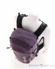 Ortovox Traverse 28l S Rucksack, Ortovox, Lila, , Herren,Damen,Unisex, 0016-12272, 5638290624, 4255736203362, N4-04.jpg