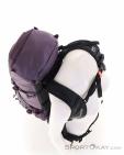 Ortovox Traverse 28l S Rucksack, Ortovox, Lila, , Herren,Damen,Unisex, 0016-12272, 5638290624, 4255736203362, N4-09.jpg