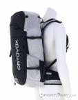 Ortovox Traverse 28l S Pure Edition Zaino, Ortovox, Grigio, , Uomo,Donna,Unisex, 0016-12273, 5638290626, 4251877799887, N1-06.jpg