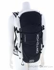 Ortovox Traverse 28l S Pure Edition Rucksack, Ortovox, Grau, , Herren,Damen,Unisex, 0016-12273, 5638290626, 4251877799887, N2-02.jpg