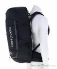 Ortovox Traverse 40l Mochila, Ortovox, Negro, , Hombre,Mujer,Unisex, 0016-12274, 5638290627, 4255736203430, N1-06.jpg