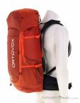 Ortovox Traverse 40l Rucksack, Ortovox, Orange, , Herren,Damen,Unisex, 0016-12274, 5638290628, 4255736203454, N1-06.jpg