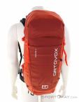 Ortovox Traverse 40l Rucksack, Ortovox, Orange, , Herren,Damen,Unisex, 0016-12274, 5638290628, 4255736203454, N2-02.jpg