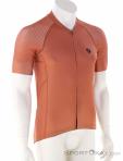 Ziener Nearo S/S Mens Biking Shirt, Ziener, Orange, , Male, 0358-10183, 5638290723, 4063833930643, N1-01.jpg