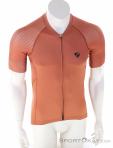 Ziener Nearo S/S Mens Biking Shirt, Ziener, Orange, , Male, 0358-10183, 5638290723, 4063833930643, N2-02.jpg