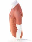 Ziener Nearo S/S Mens Biking Shirt, Ziener, Orange, , Male, 0358-10183, 5638290723, 4063833930643, N2-07.jpg