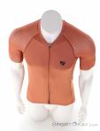 Ziener Nearo S/S Mens Biking Shirt, Ziener, Orange, , Male, 0358-10183, 5638290723, 4063833930643, N3-03.jpg