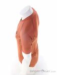 Ziener Nearo S/S Mens Biking Shirt, Ziener, Orange, , Male, 0358-10183, 5638290723, 4063833930643, N3-08.jpg