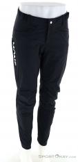 Mons Royale Diversion Merino Trail Mens Biking Pants, Mons Royale, Black, , Male, 0309-10335, 5638290760, 9420070067764, N2-02.jpg