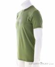 Mons Royale Icon Merino Classic Mens T-Shirt, Mons Royale, Green, , Male, 0309-10337, 5638290781, 9420070065739, N1-06.jpg