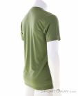 Mons Royale Icon Merino Classic Hommes T-shirt, Mons Royale, Vert, , Hommes, 0309-10337, 5638290781, 9420070065739, N1-16.jpg