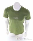 Mons Royale Icon Merino Classic Hommes T-shirt, Mons Royale, Vert, , Hommes, 0309-10337, 5638290781, 9420070065739, N3-03.jpg