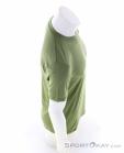 Mons Royale Icon Merino Classic Mens T-Shirt, Mons Royale, Green, , Male, 0309-10337, 5638290781, 9420070065739, N3-18.jpg