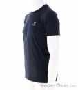 Mons Royale Icon Merino Classic Mens T-Shirt, Mons Royale, Black, , Male, 0309-10338, 5638290804, 9420070065586, N1-06.jpg