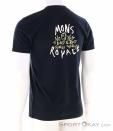 Mons Royale Icon Merino Classic Hommes T-shirt, Mons Royale, Noir, , Hommes, 0309-10338, 5638290804, 9420070065586, N1-11.jpg