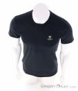 Mons Royale Icon Merino Classic Mens T-Shirt, Mons Royale, Black, , Male, 0309-10338, 5638290804, 9420070065586, N3-03.jpg