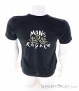 Mons Royale Icon Merino Classic Hommes T-shirt, Mons Royale, Noir, , Hommes, 0309-10338, 5638290804, 9420070065586, N3-13.jpg