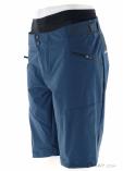 Ziener Nexil X-Gel Mens Biking Shorts, Ziener, Dark-Blue, , Male, 0358-10189, 5638290807, 4063833934771, N1-06.jpg