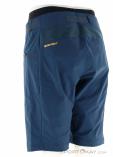 Ziener Nexil X-Gel Mens Biking Shorts, Ziener, Dark-Blue, , Male, 0358-10189, 5638290807, 4063833934771, N1-11.jpg