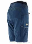 Ziener Nexil X-Gel Mens Biking Shorts, Ziener, Dark-Blue, , Male, 0358-10189, 5638290807, 4063833934771, N1-16.jpg