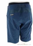 Ziener Nexil X-Gel Mens Biking Shorts, Ziener, Dark-Blue, , Male, 0358-10189, 5638290807, 4063833934771, N2-12.jpg