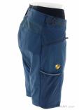 Ziener Nexil X-Gel Mens Biking Shorts, Ziener, Dark-Blue, , Male, 0358-10189, 5638290807, 4063833934771, N2-17.jpg