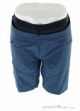 Ziener Nexil X-Gel Mens Biking Shorts, Ziener, Dark-Blue, , Male, 0358-10189, 5638290807, 4063833934771, N3-03.jpg