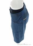 Ziener Nexil X-Gel Mens Biking Shorts, Ziener, Dark-Blue, , Male, 0358-10189, 5638290807, 4063833934771, N3-08.jpg