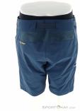 Ziener Nexil X-Gel Mens Biking Shorts, Ziener, Dark-Blue, , Male, 0358-10189, 5638290807, 4063833934771, N3-13.jpg