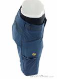 Ziener Nexil X-Gel Mens Biking Shorts, Ziener, Dark-Blue, , Male, 0358-10189, 5638290807, 4063833934771, N3-18.jpg