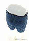 Ziener Nexil X-Gel Mens Biking Shorts, Ziener, Dark-Blue, , Male, 0358-10189, 5638290807, 4063833934771, N4-14.jpg