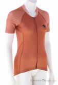 Ziener Naiala S/S Women Biking Shirt, Ziener, Orange, , Female, 0358-10190, 5638290813, 4063833923256, N1-01.jpg