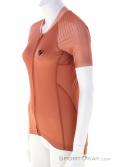 Ziener Naiala S/S Women Biking Shirt, Ziener, Orange, , Female, 0358-10190, 5638290813, 4063833923256, N1-06.jpg