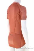 Ziener Naiala S/S Women Biking Shirt, Ziener, Orange, , Female, 0358-10190, 5638290813, 4063833923256, N1-16.jpg