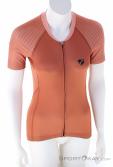 Ziener Naiala S/S Women Biking Shirt, Ziener, Orange, , Female, 0358-10190, 5638290813, 4063833923256, N2-02.jpg