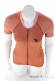 Ziener Naiala S/S Women Biking Shirt, Ziener, Orange, , Female, 0358-10190, 5638290813, 4063833923256, N3-03.jpg