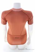 Ziener Naiala S/S Women Biking Shirt, Ziener, Orange, , Female, 0358-10190, 5638290813, 4063833923256, N3-13.jpg